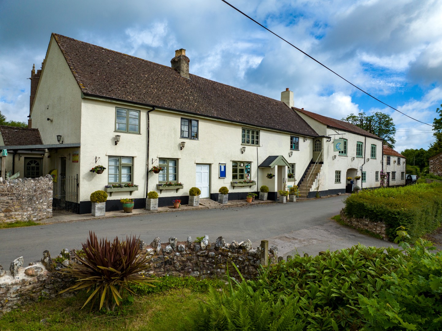 The Half Moon Inn